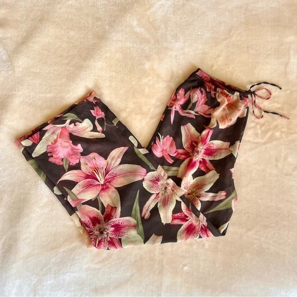 Tommy Bahama Pants - Tommy Bahama Sheer Beach Cover-Up Pants